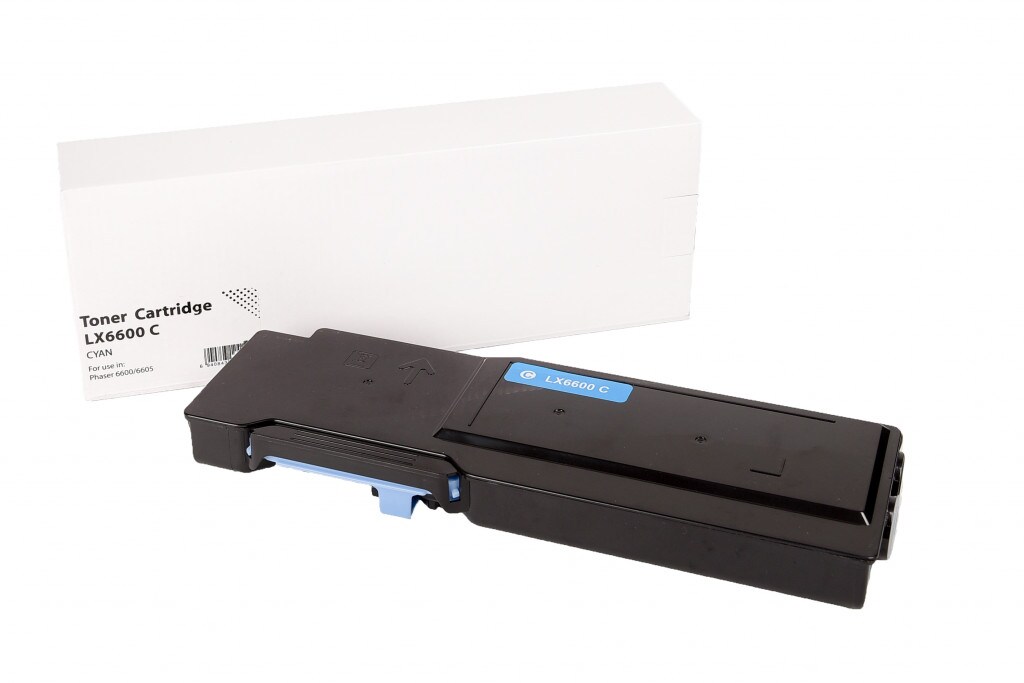 Lasertoner Xerox 106R02233 - Cyan