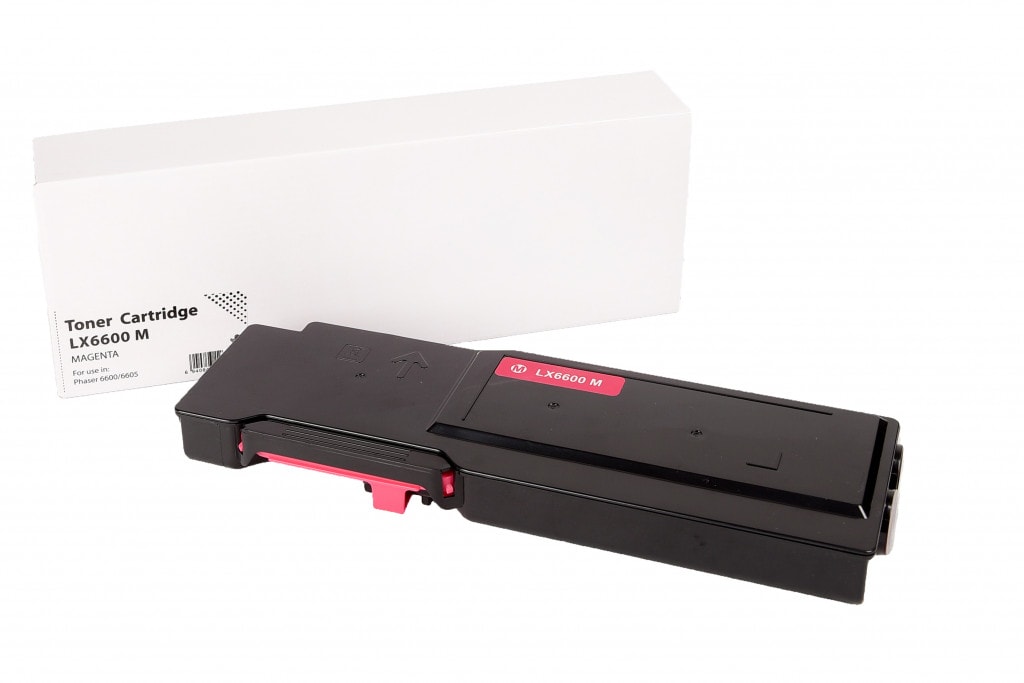 Lasertoner Xerox 106R02234 - Magenta