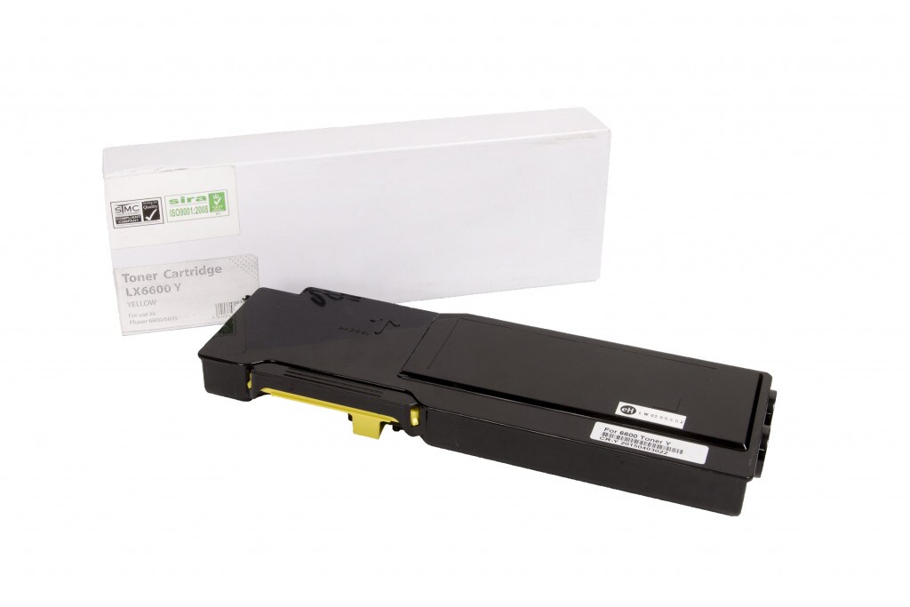 Lasertoner Xerox 106R02235 - Gul