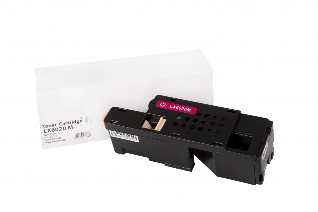 Lasertoner Xerox 106R02761 - Magenta