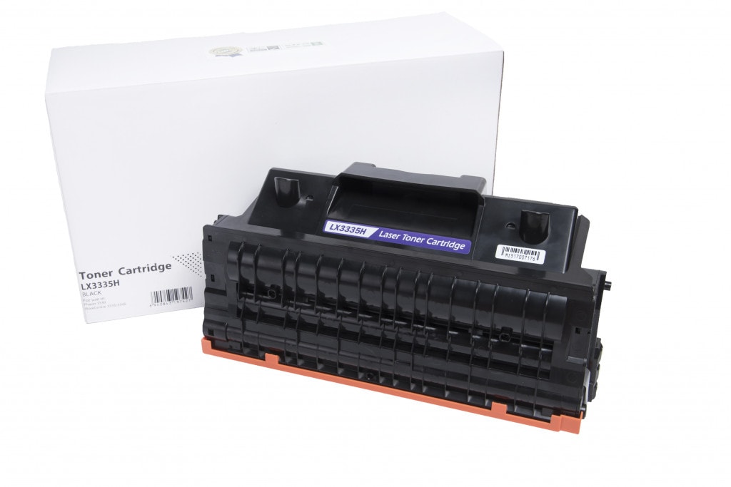 Lasertoner Xerox 106R03621 - Sort