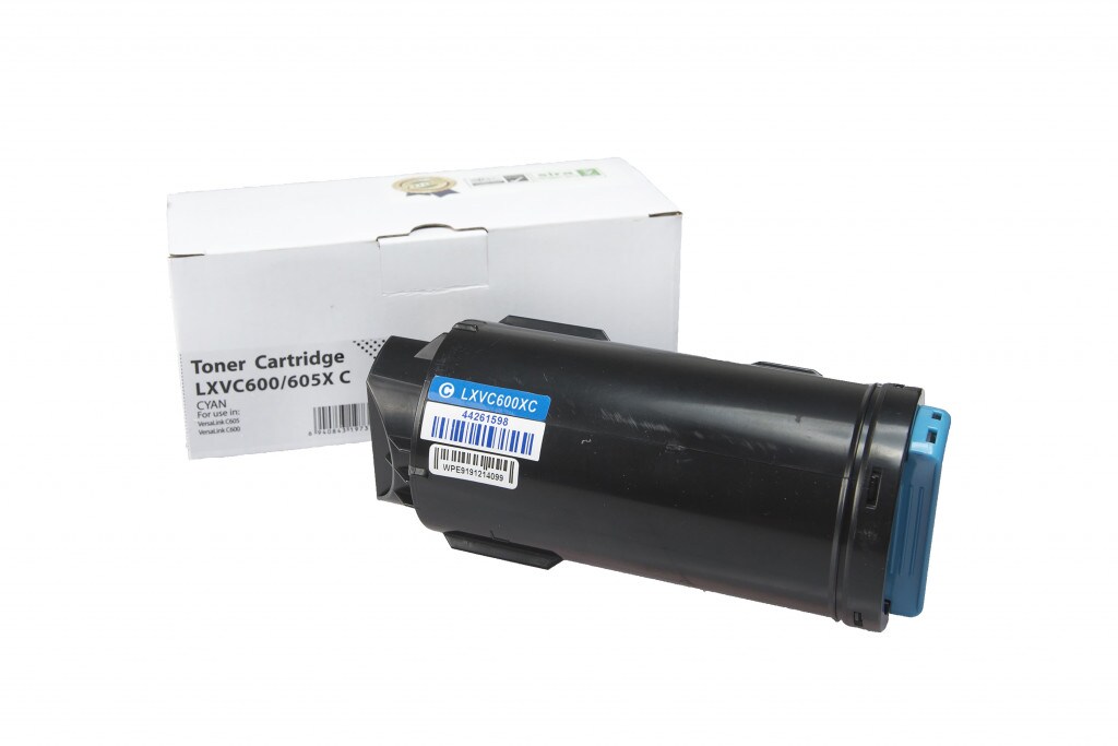 Lasertoner Xerox 106R03924 - Cyan