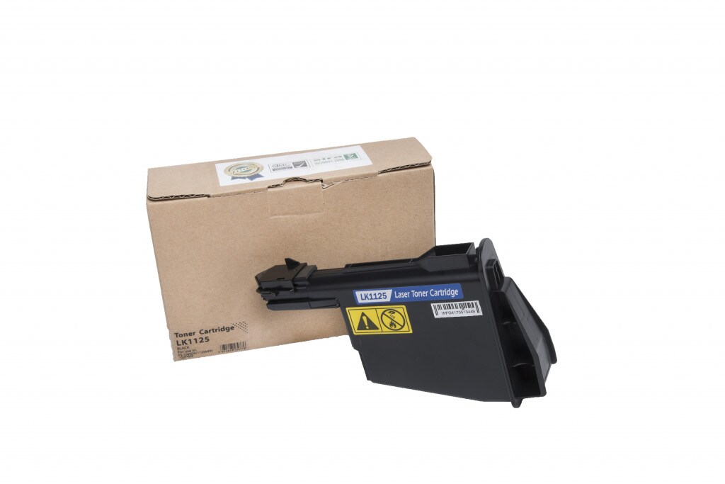 Lasertoner Kyocera Mita TK1125 1T02M70NL0 - Sort