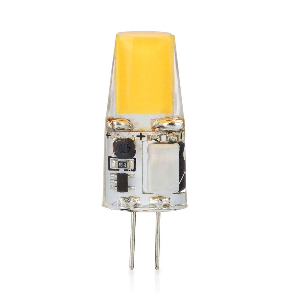 Nedis G4 LED Lampe 2W 200lm 3000K