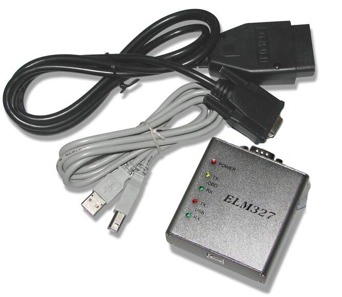 ELM327 USB Bildiagnostikk verktøy