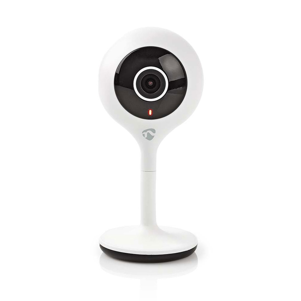 Nedis Smartlife IP-kamera for innendørs bruk Wi-Fi Full HD 1080p