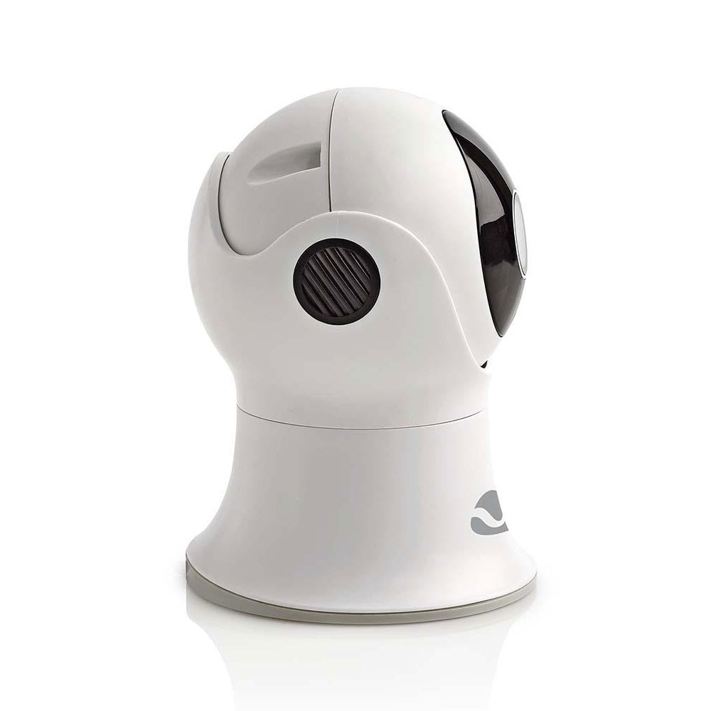 Nedis Smartlife IP-kamera for utendørs bruk IP65 Wi-Fi Full HD 1080p