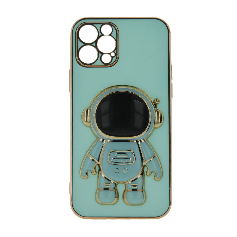 Astronaut Bakdeksel til Xiaomi Redmi Note 12 Pro Plus mint