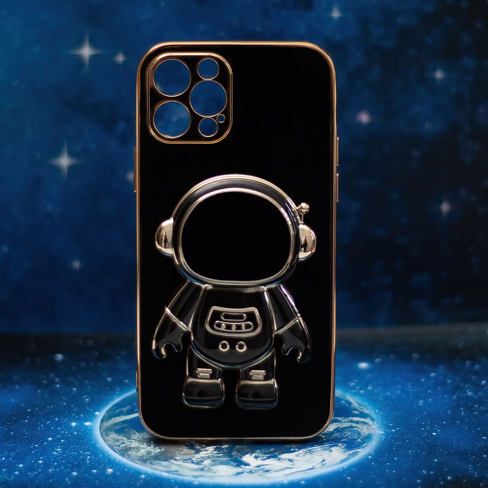 Astronaut Bakdeksel til Samsung Galaxy A53 5G - Sort