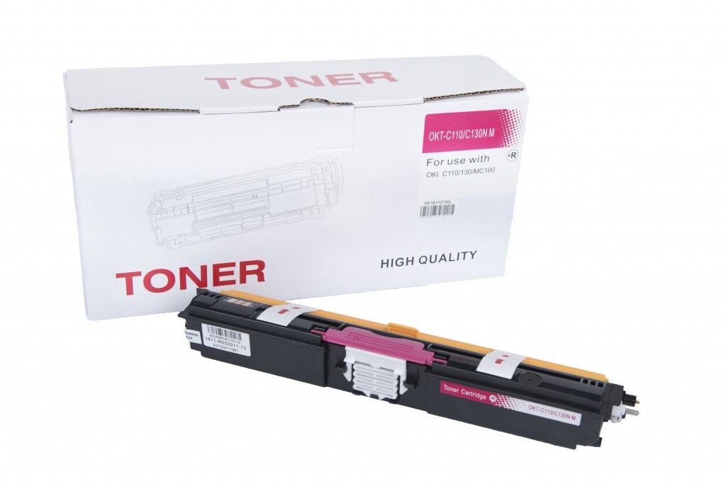 Lasertoner Oki 44250718 - Magenta