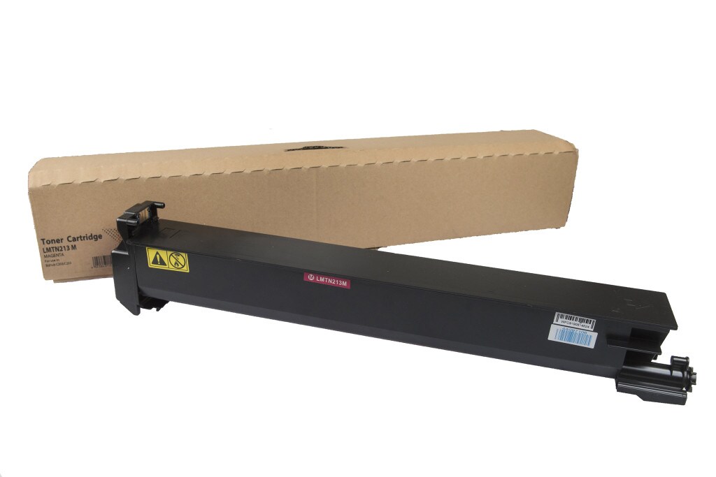 Lasertoner Konica Minolta TN213M/TN214M/TN314M A0D7352 - Magenta