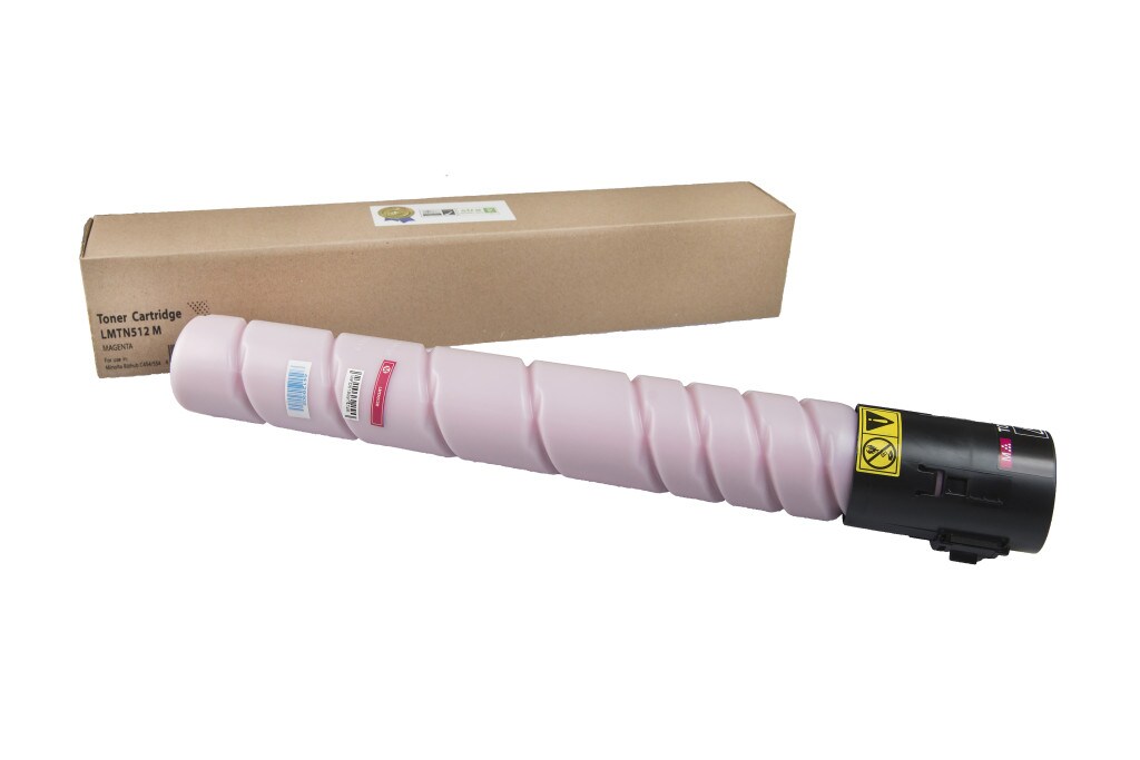 Lasertoner Konica Minolta TN512M A33K352 - Magenta