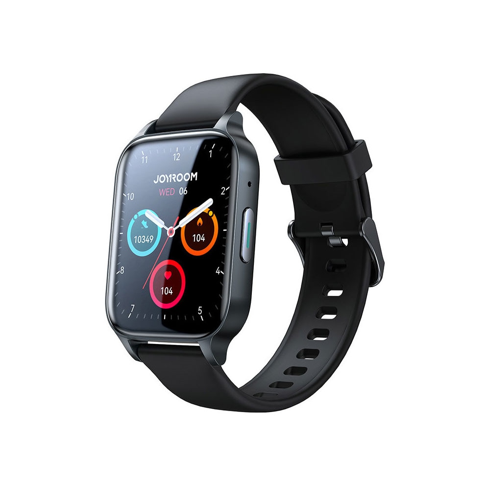 Joyroom Fit-Life Pro Smartwatch - Mørk grå