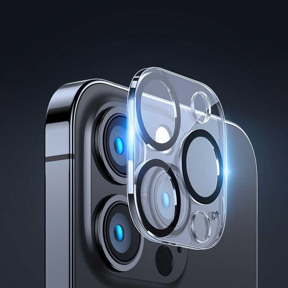 Joyroom Kamerabeskyttelse til iPhone 14 Pro / iPhone 14 Pro Max