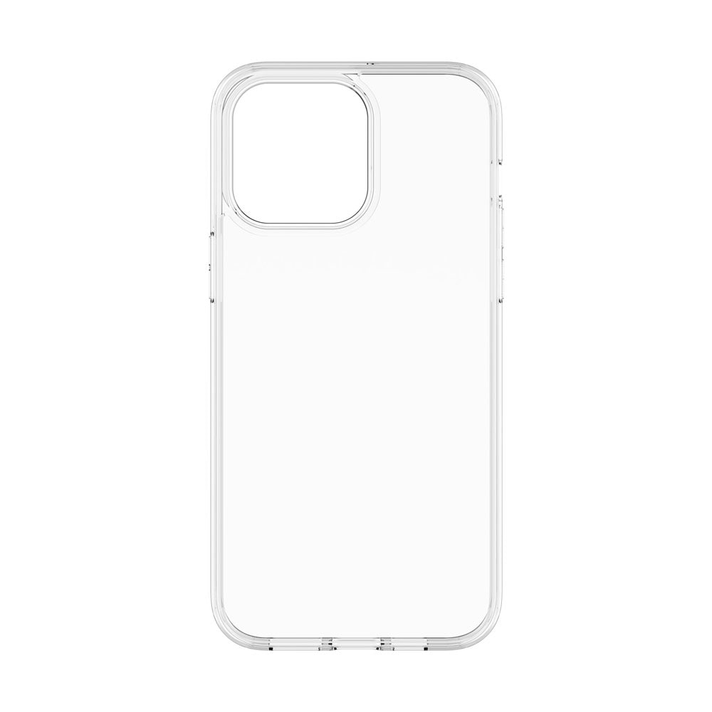 Zagg Slim Case til iPhone 14 Plus - Gjennomsiktig