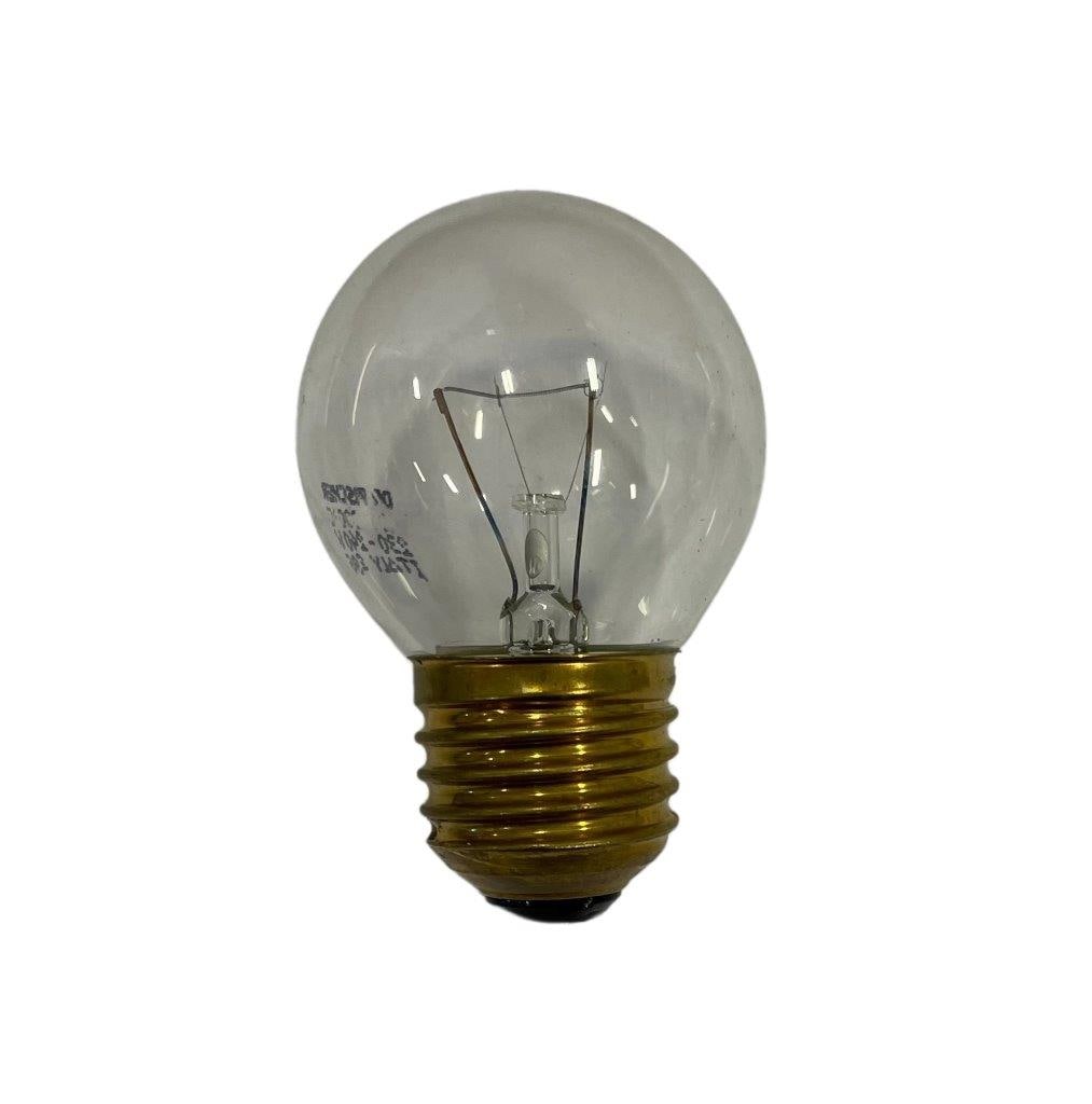 Ovnslampe E27 230V 40W 300c 400lm