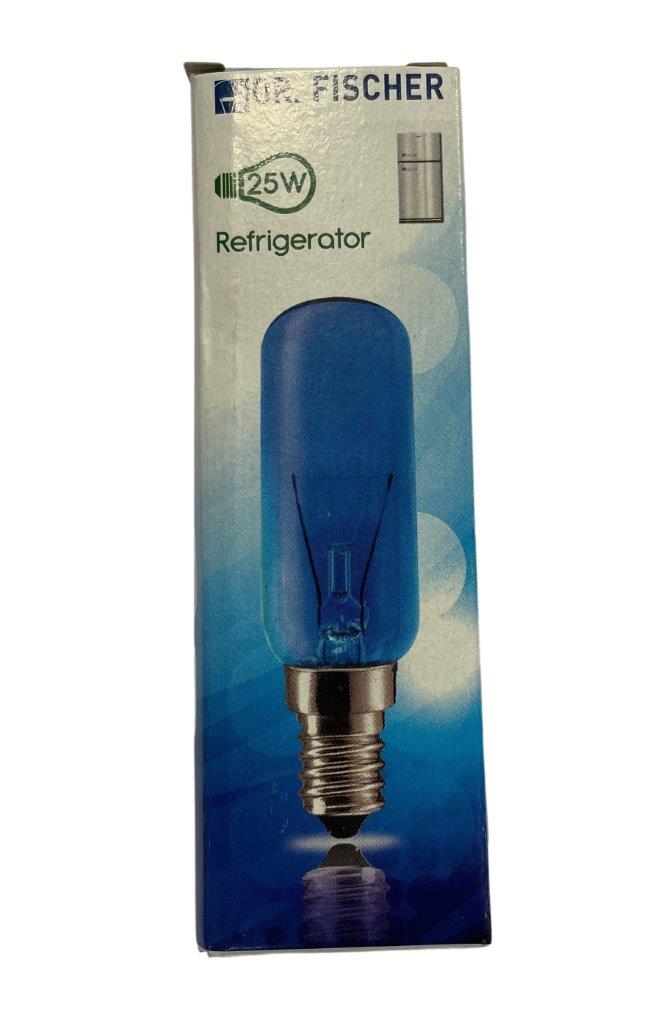 Kjøleskapslampe E14 25W 420lm - Blå
