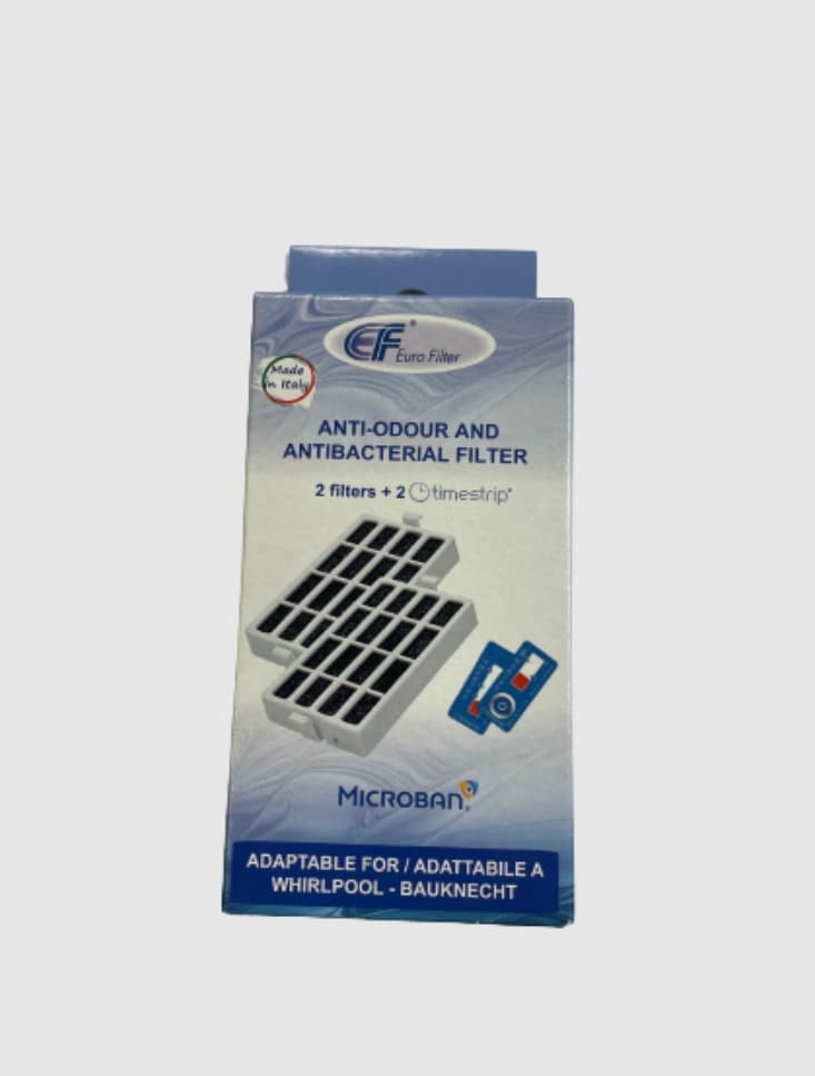 Eurofilter Antibakterielt luftfilter 2-pakning