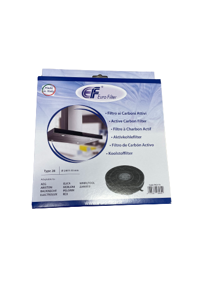 Eurofilter Type 28 Karbonlfilter