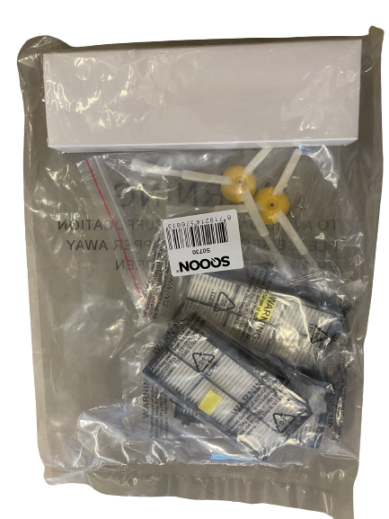 Tilbehørsett for Roomba 800- 900-serie