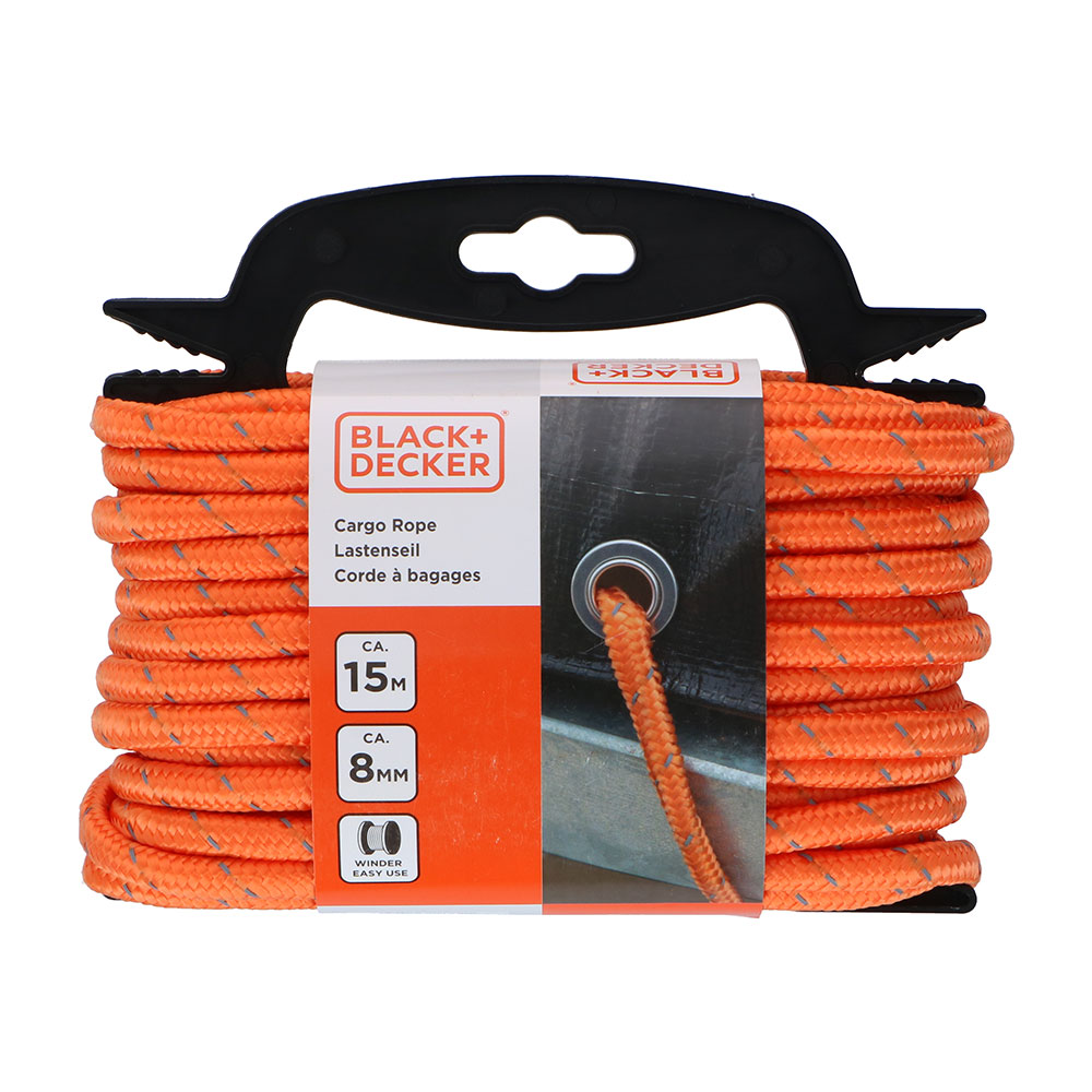 Black+Decker Tau 8mm 15m