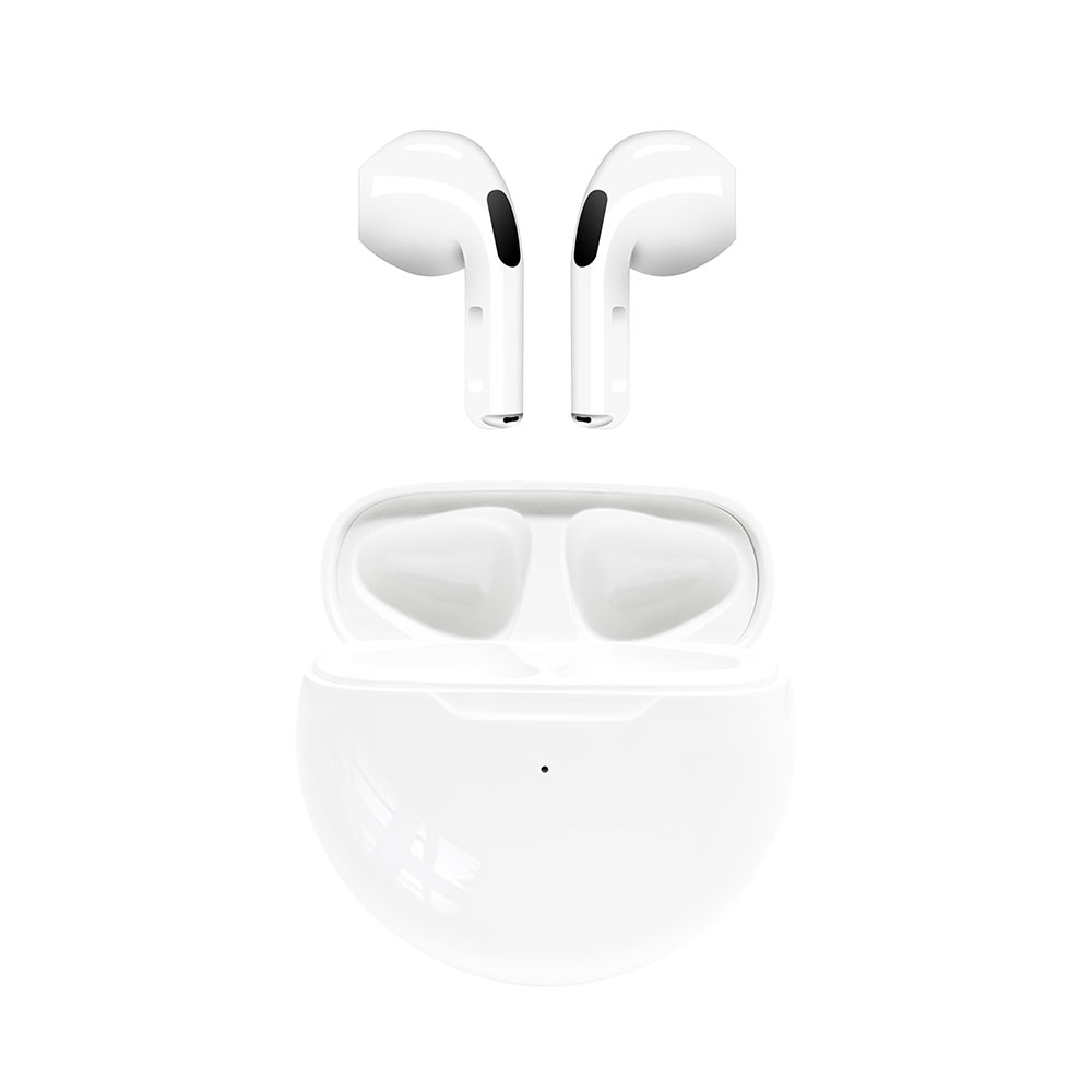 United EP2314 True Wireless Headset - Hvit