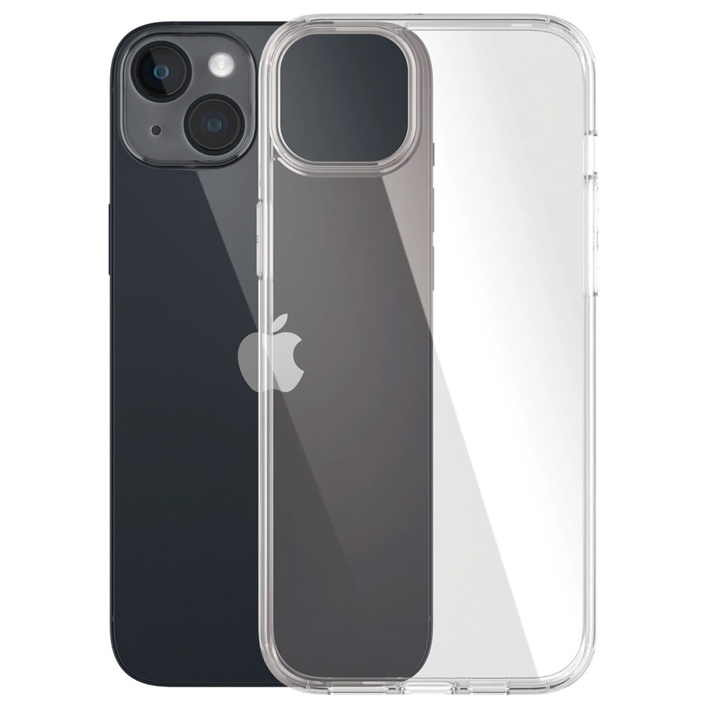 PanzerGlass HardCase til iPhone 14 Plus - Gjennomsiktig