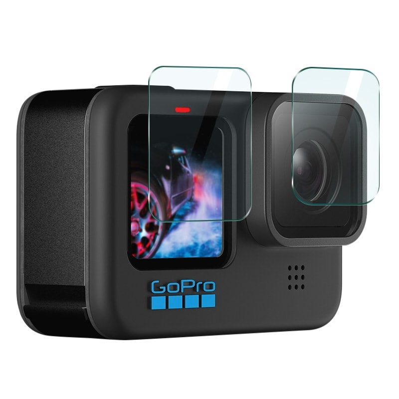 Skjerm- og objektivbeskyttelse til GoPro HERO11 Black