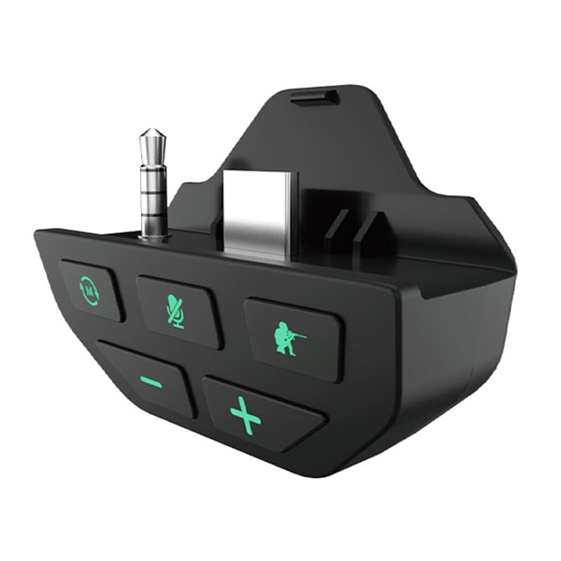 Hodetelefonkontroller for Xbox One S/ Xbox Series X-kontroller
