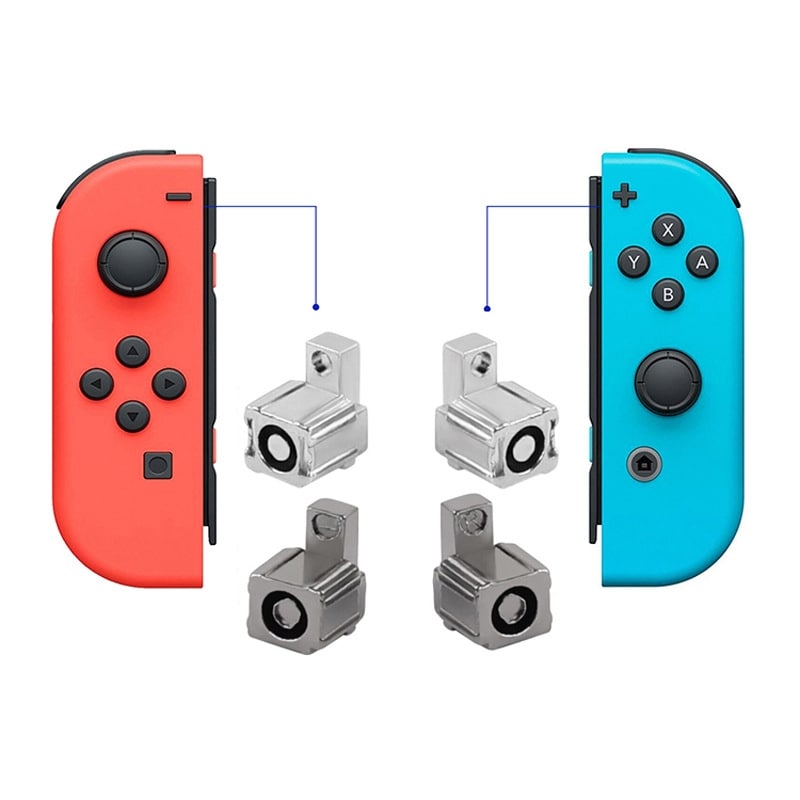 Reservedelssett til Nintendo Switch JoyCon 16 deler