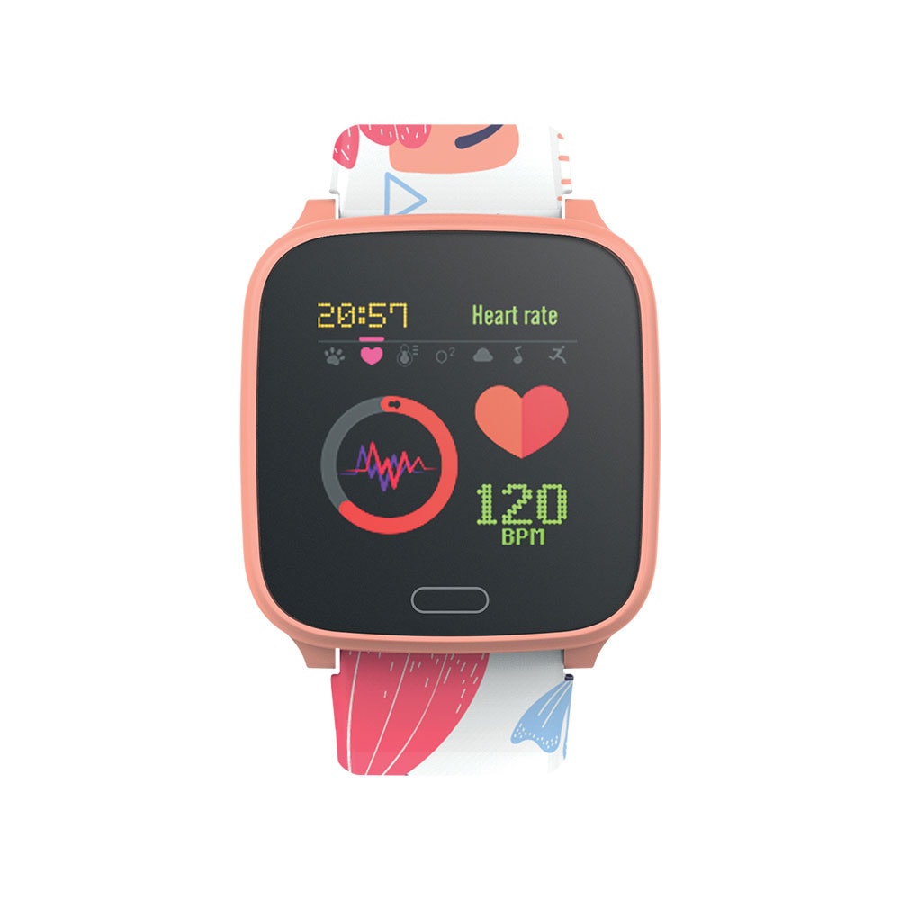 Forever Smartwatch IGO JW-100 - Oransje