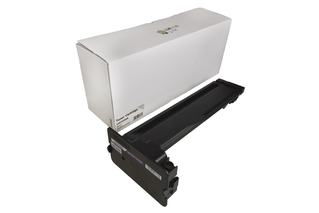 Lasertoner HP 56A CF256A - Sort