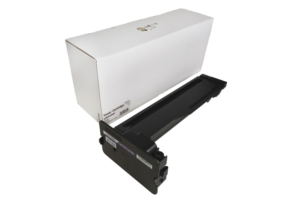 Lasertoner HP 56A CF256X - Sort