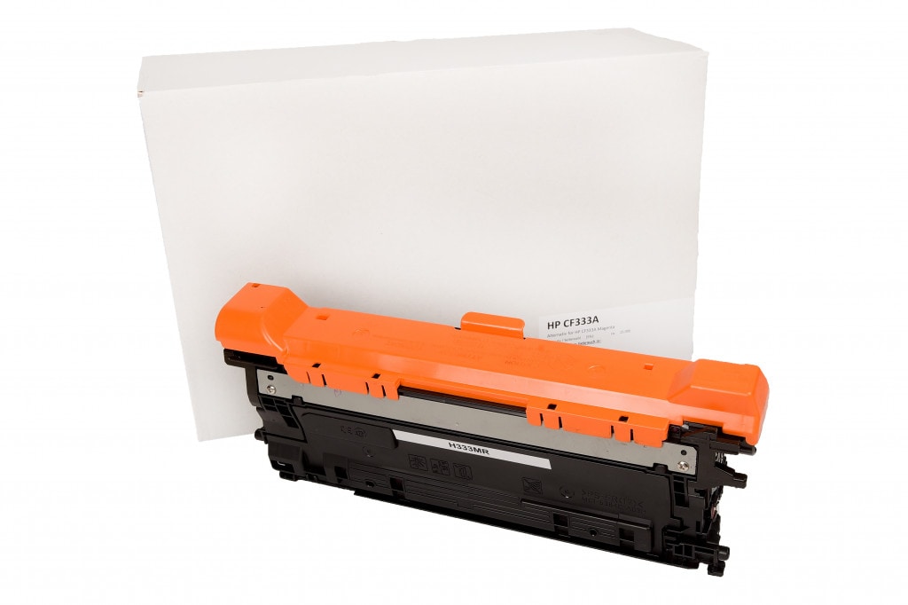 Lasertoner HP 654A CF333A - Magenta