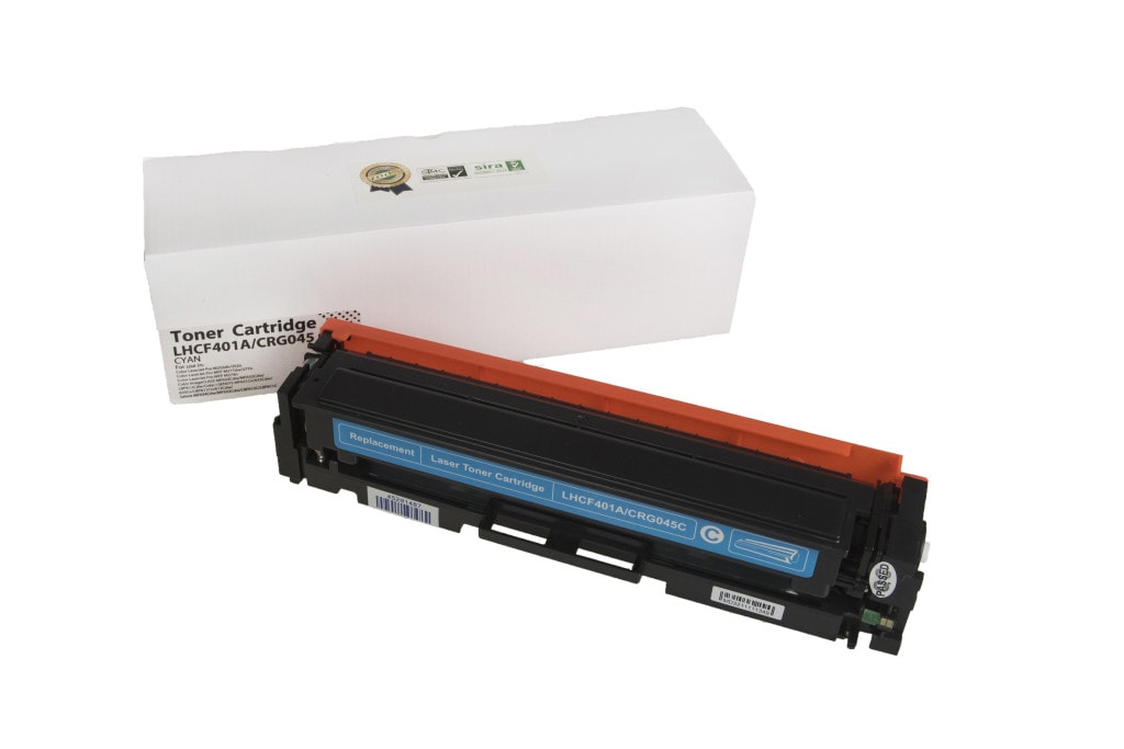 Lasertoner HP 201A CF401A - Cyan