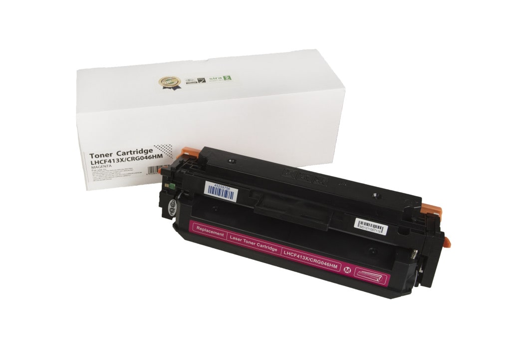 Lasertoner HP 410X CF413X - Magenta