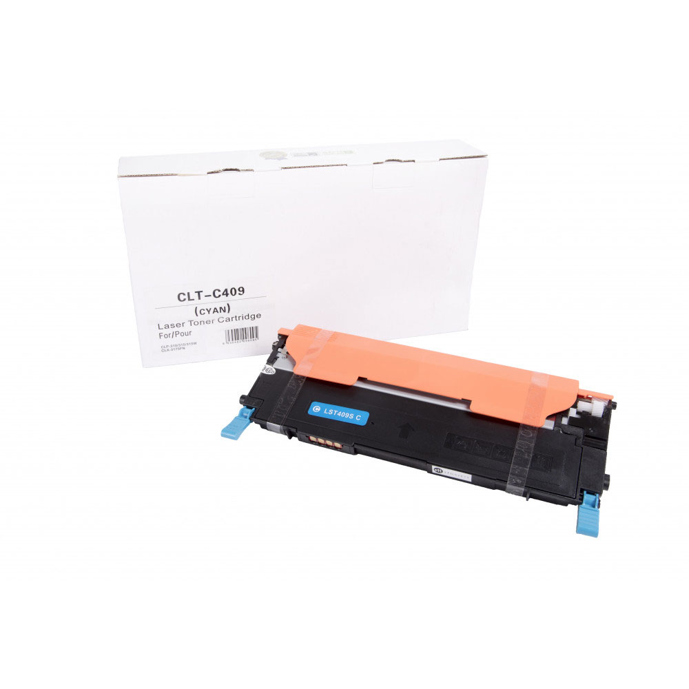 Lasertoner Samsung CLT-C4092S - Cyan