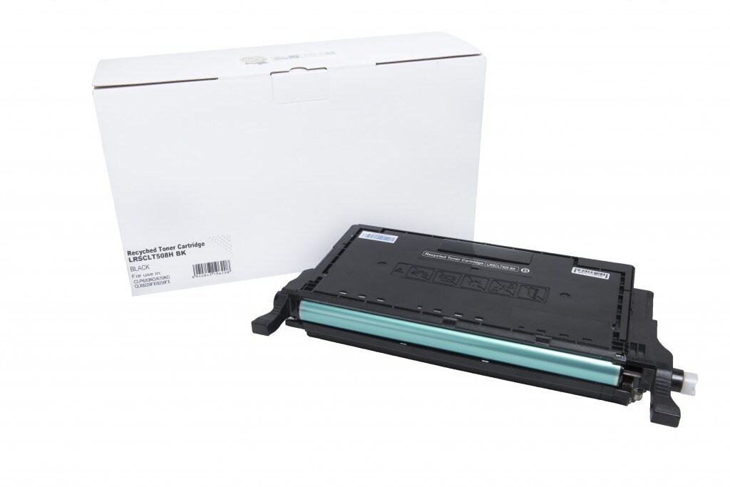 Lasertoner Samsung CLT-K5082L - Sort