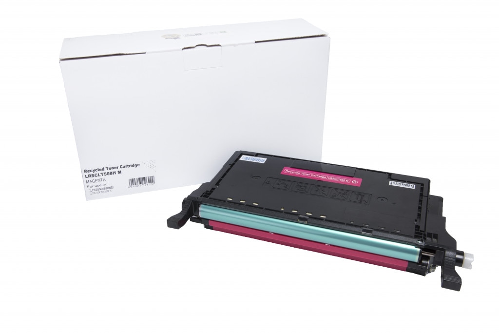 Lasertoner Samsung CLT-M5082L - Magenta