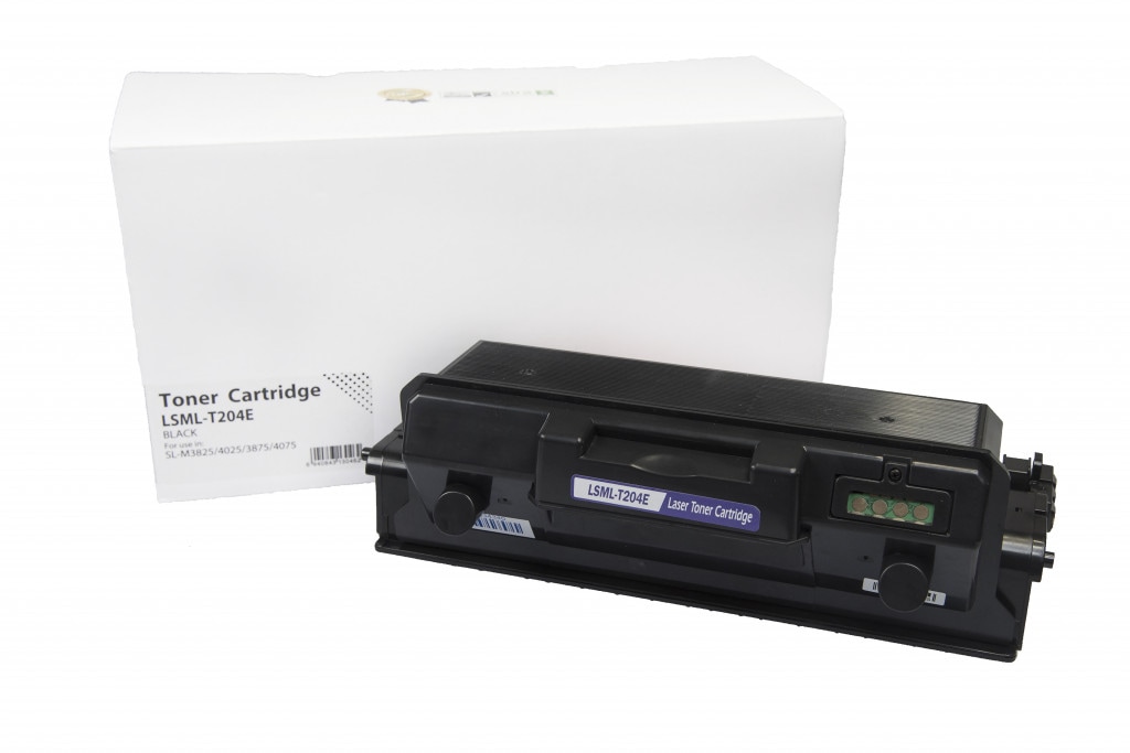 Lasertoner Samsung MLT-D204E - Sort