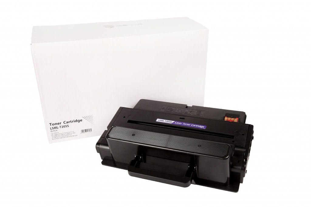 Lasertoner Samsung MLT-D205S - Sort