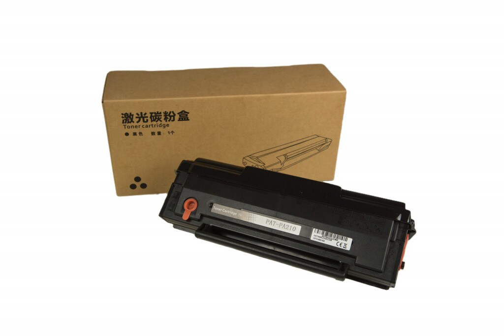 Lasertoner Pantum PA-210 - Sort