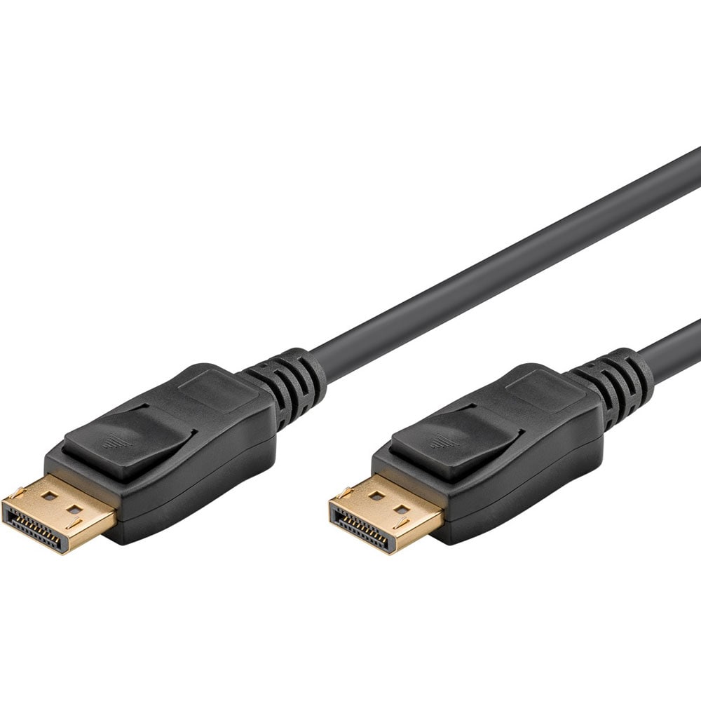 Goobay DisplayPort-kabel 2.1 8K 2m