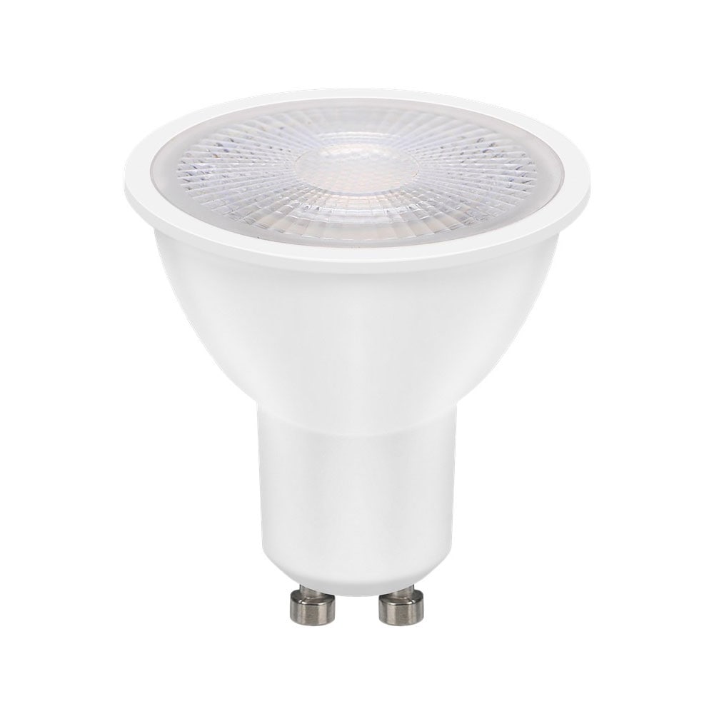 Goobay LED-lampe Spotlight GU10 5W 3000K 370lm
