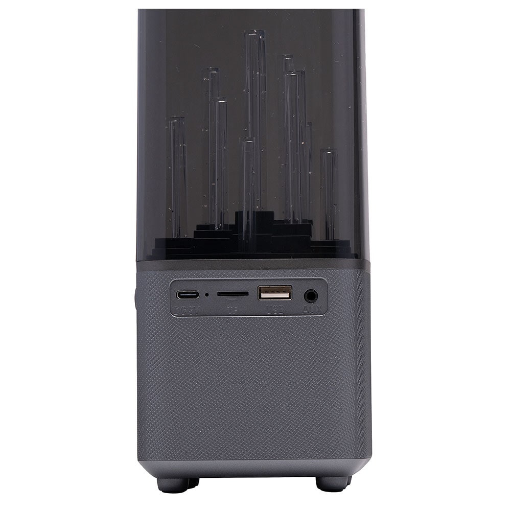 Dunlop Bluetooth-høyttaler med LED-farger