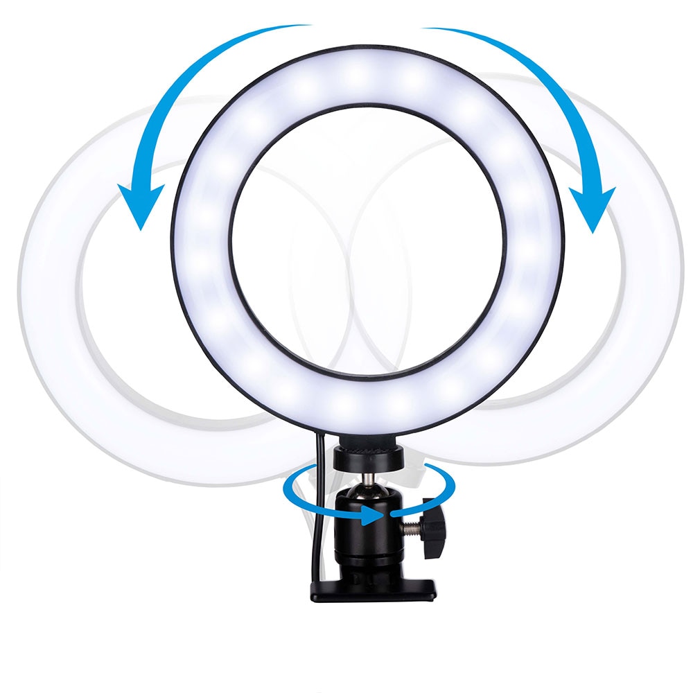 Grundig LED-Ring med in-line fjern 15,6cm