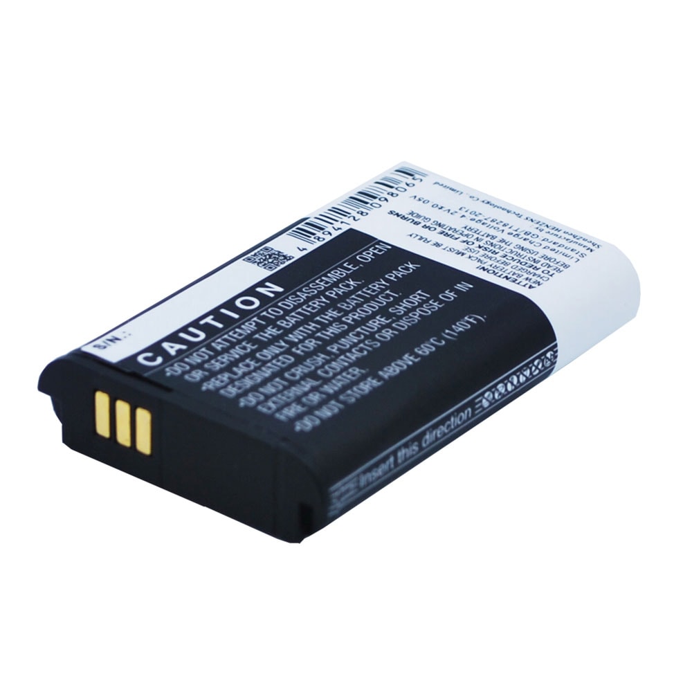 Batteri AB1850AWM 1800mAh til Philips Xenium