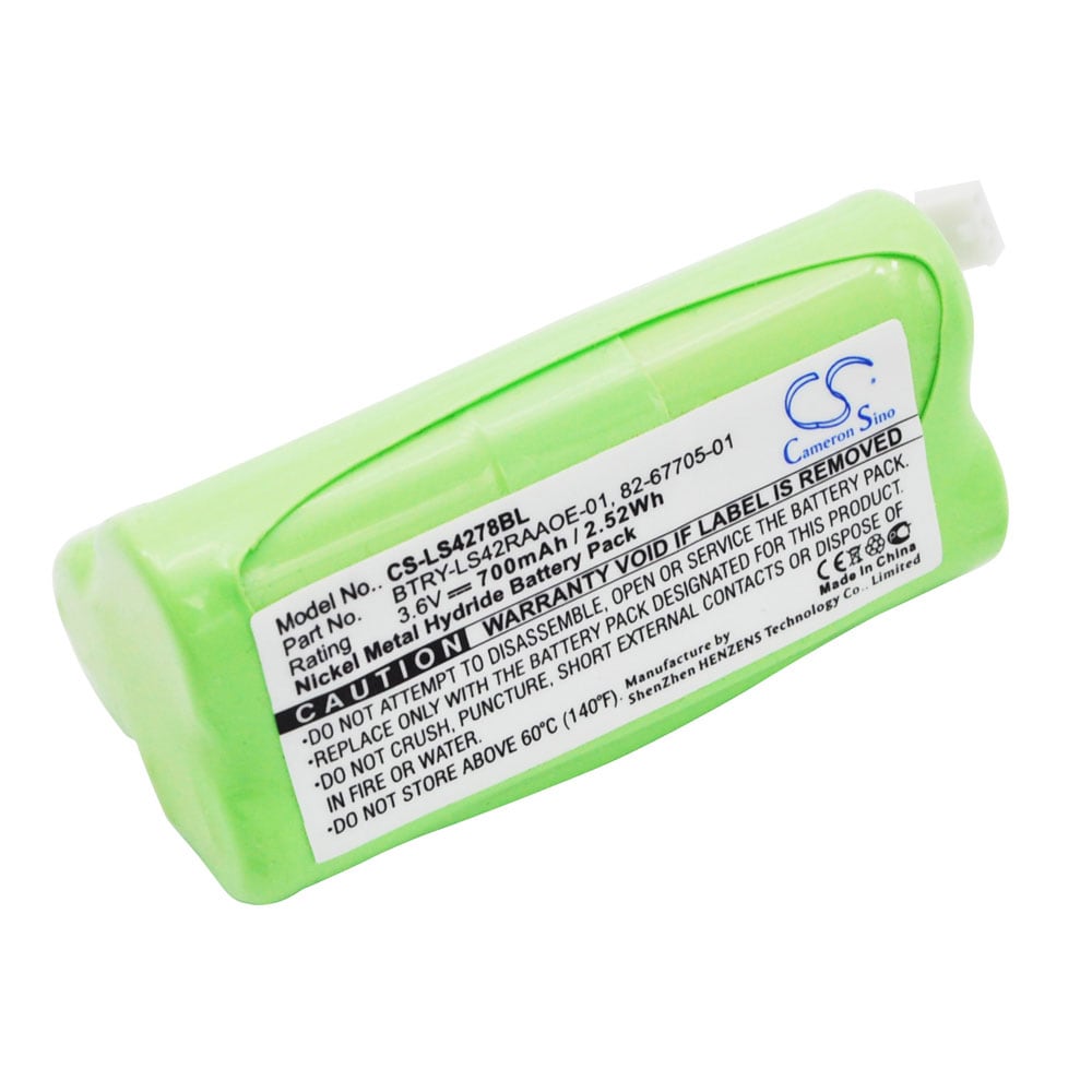 Batteri BTRY-LS42RAAOE-01 til Symbol LS4278