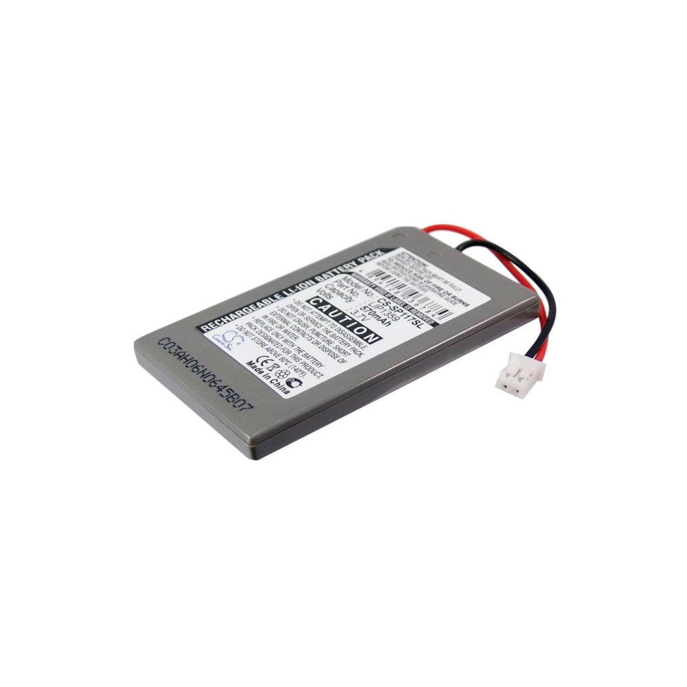 Batteri LIP1359 570mAh til Sony Playstation Dualshock 3