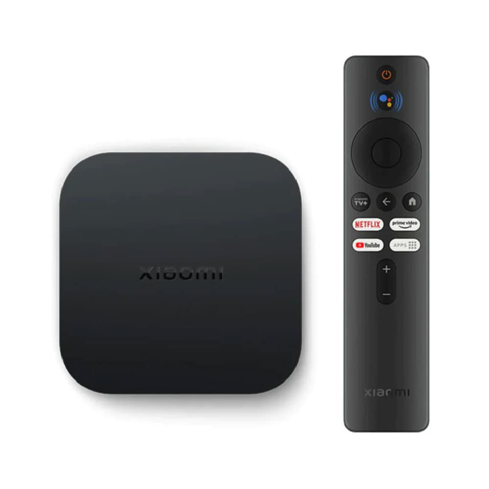 Xiaomi TV Box S 4K 2 Gen 